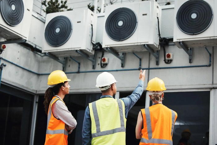 Essential Guide to Commercial HVAC Maintenance Services