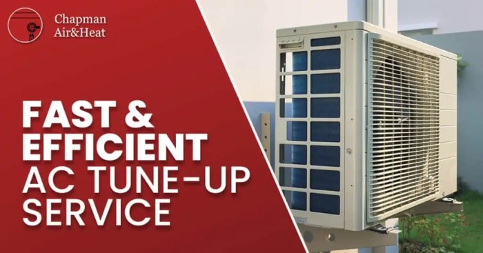 Complete AC Tune Up | Alberta Home Services
