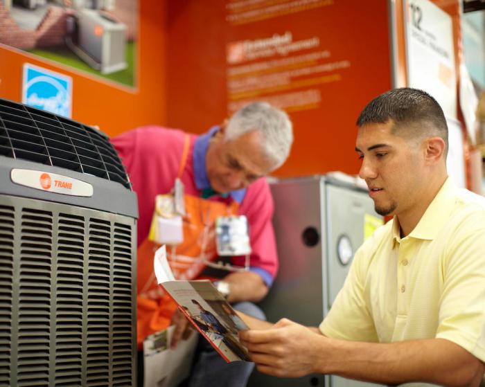 Charlottetown HVAC Contractors | HomeDepot.ca Charlottetown HVAC Contractors | HomeDepot.ca