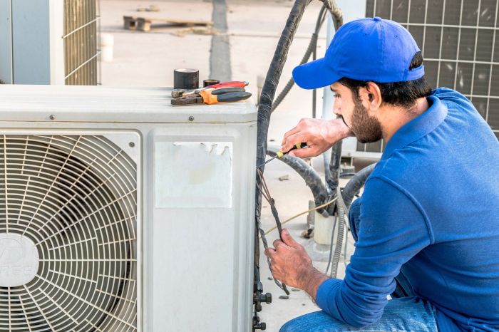 Air Conditioning Maintenance Air Conditioning Maintenance