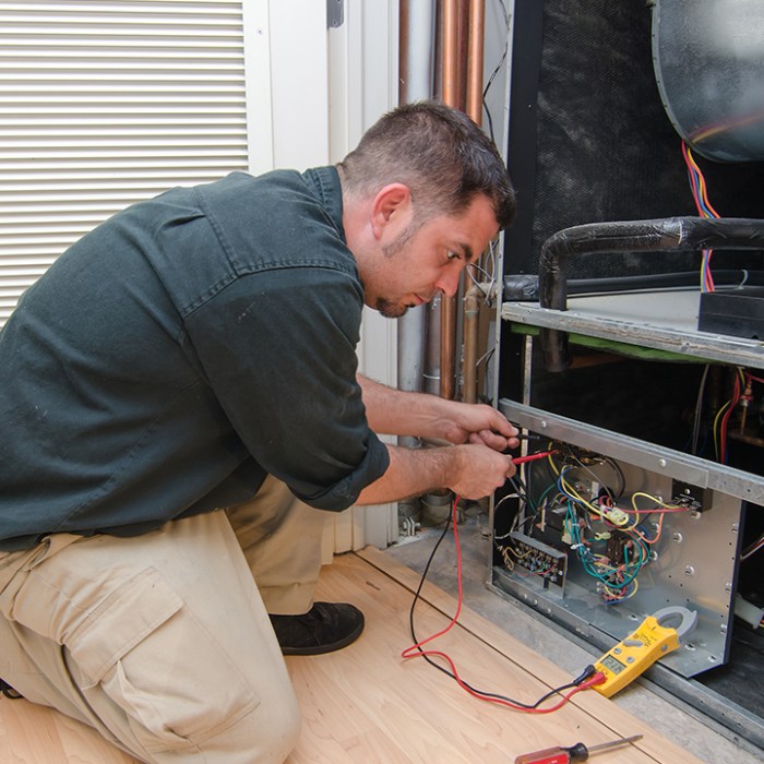 Complete HVAC maintenance service checklist by Boyle Energy Complete HVAC maintenance service checklist by Boyle Energy