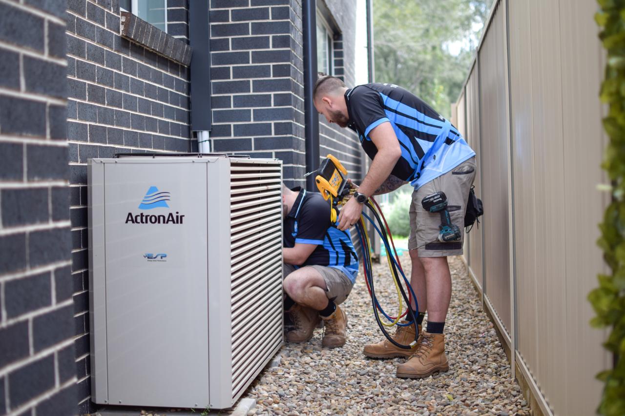 Air Conditioning Services - HQ Services | Sydney NSW