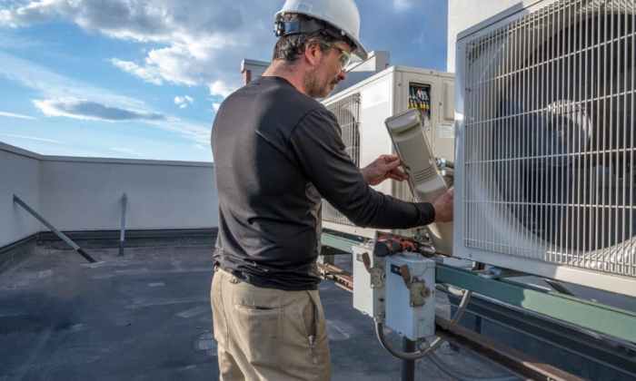 An HVAC Maintenance Checklist for Your Commercial Property