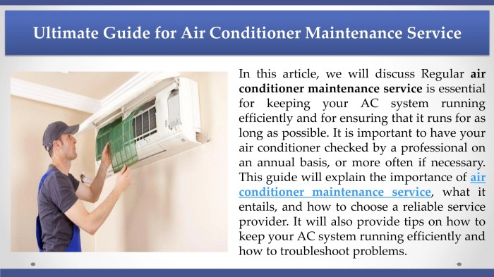 Ultimate Guide for Air Conditioner Maintenance Service by asihastings ... Ultimate Guide for Air Conditioner Maintenance Service by asihastings ...