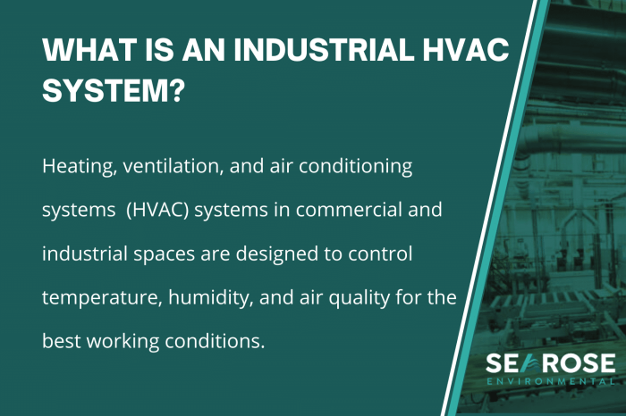 Industrial HVAC Maintenance: Everything You Need to Know