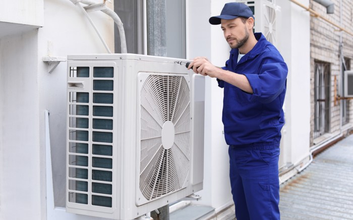 Air Conditioning Services | Mid-Tech Services Limited